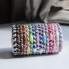 High-Elasticity Durable Hair Ties: Stylish Hair Ropes for Women