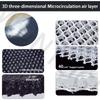 2025 New R1300 RT Seat Cover Motorcycle Seat Protection Cover For BMW R1300RT R1300rt 2025+3D Airflow Nylon Seat Cover