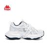 Kappa Women's Breathable Mesh Platform Sneakers