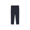 New Balance Casual Pants Men's Black Moderate Straight Fit Pants JMPL2211-ECL