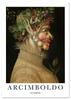 Poster Giuseppe Arcimboldo Side