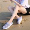 Womens Summer Hollow Sandals Breathable Wading Slippers Anti-Slip Clogs for Women