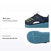 Comfortable Lightweight Low-Top Walking Shoes Baby Shoes Blue Yellow FY8933