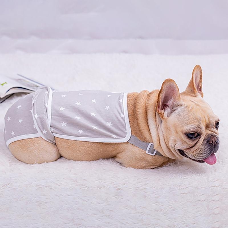 Dog Diapers Shorts Female Dog Suspender Sanitary Panties Small Dogs Underwear