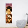 Aot Anime Wall Tapestry, Hd Print Art Poster, Cool Room Decoration For Anime Fans & Otaku