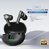 KZA COUSTICS Sora Wireless Bluetooth Earbuds with HD Microphone, Gaming Headset, Sweatproof, Sports Headphones, Bluetooth 5.4