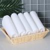 White Towel Bath Disposable Foot Massage Sauna Absorbent Towel with Hand