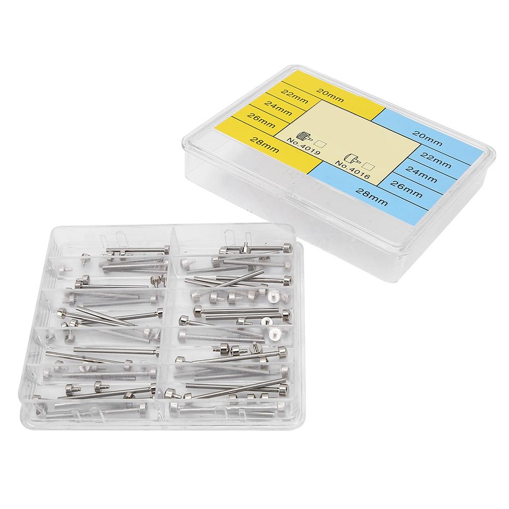 Screw Type Spring Bar Stainless Steel Watch Band Spring Bar Watch Repair Tool