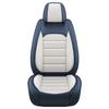 Full Set Car Seat Covers  Front&Rear Split Bench Protector Four Season Universal Fit Most Car SUV Car Accessories