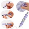 4Pcs Fidget Pen Multi-Function Spinning Pen Stress Reducer Pens For Spinning