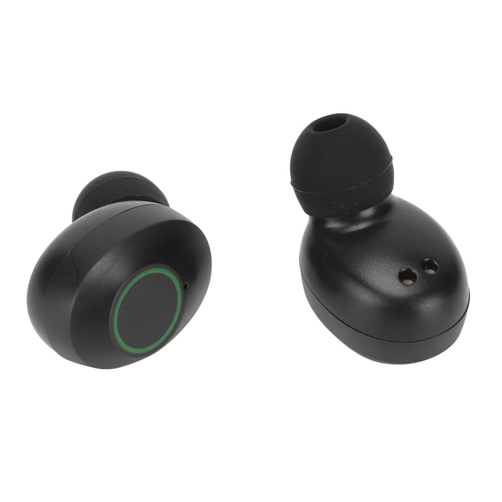 Wireless Earbuds IPX7 Waterproof Deep Bass Bluetooth 5.1 Headphone with LED Power Display for Music
