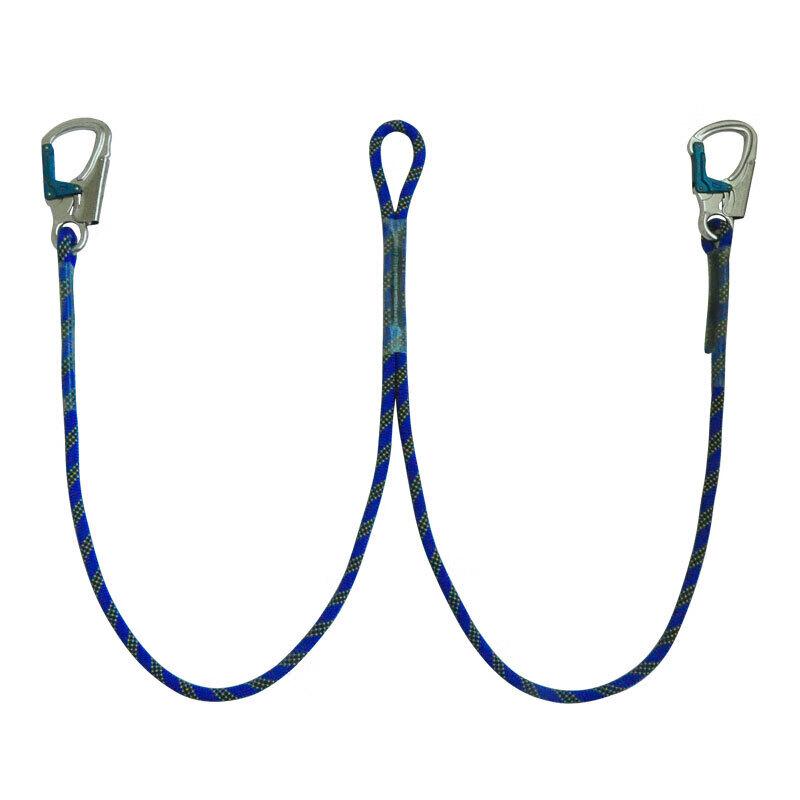 ANPEN Small Double Hook Safety Lanyard