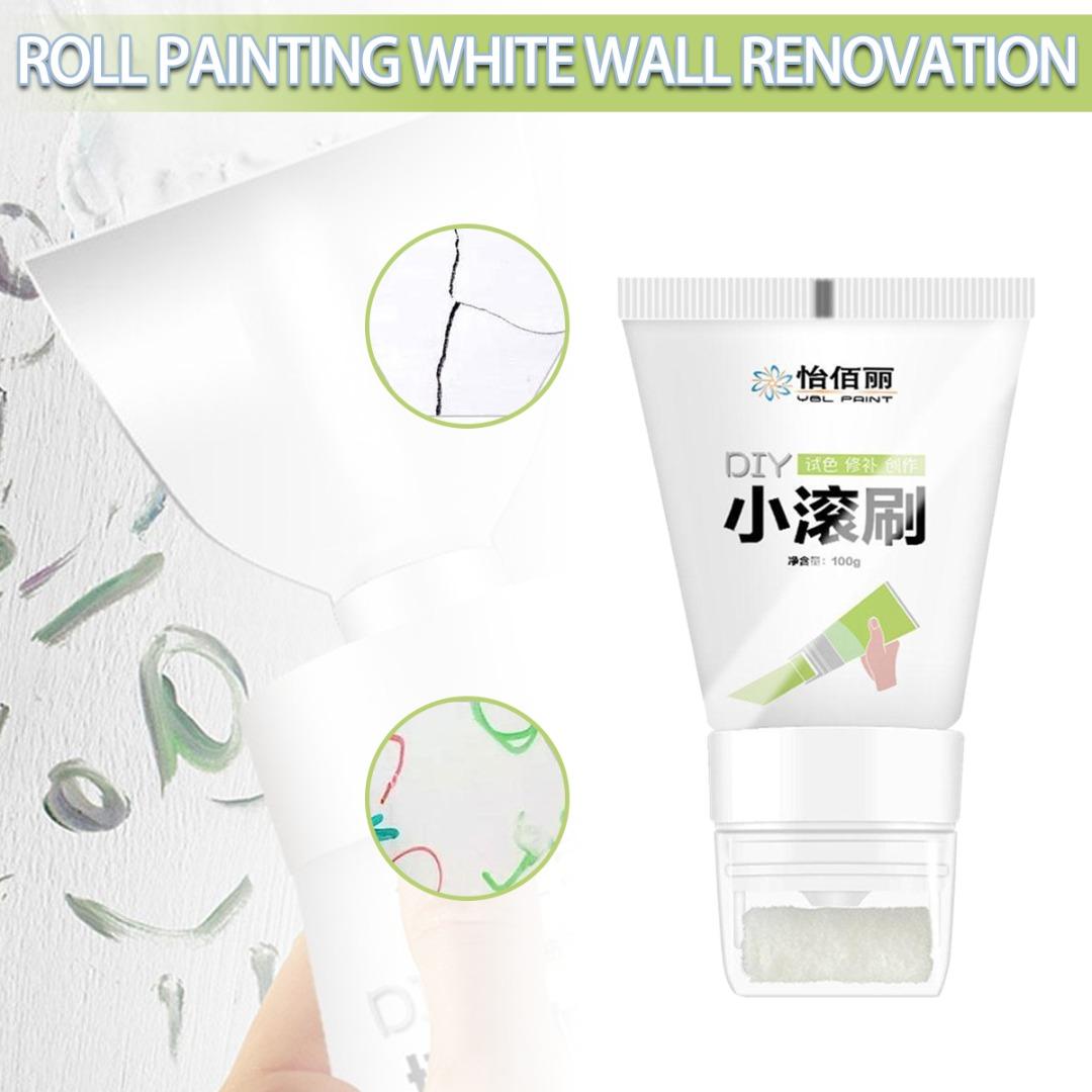 

Beishu Rolling Brush Wall Latex Paint Wall Paint Repair Wall Paste Eco-Friendly