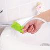 1pc Bathroom Sink Faucet Extender, Rubber Flexible Faucet Extension, Kitchen Faucet Accessory for Hand Washing