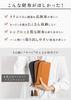 and Comfortable to the in Genuine Leather Long Wallet with Zipper and Large Coin Gift [GRAV] [Soft Touch] (Featured Magazines) Women's L-Shaped (Thin