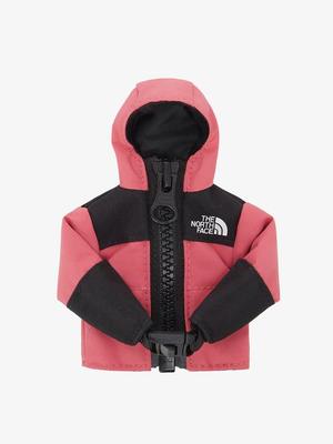 NA5AR04G Bergjacken Schlüsselanhänger ROSA