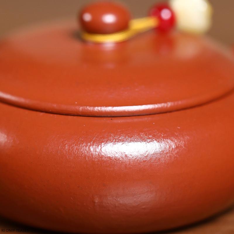 75ml Small Capacity Yixing Purple Clay Teapots Famous Handmade Tea Pot Chinese Zisha Teaware Beauty Tea Infuser Kettle Tea Set