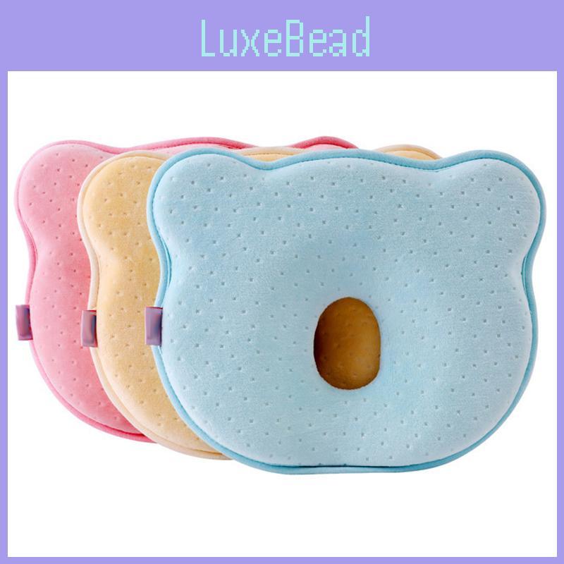 Correctional Bear Shaped Pillow For Better Sleep