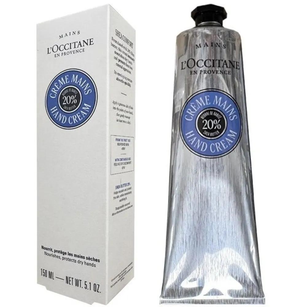 

L OCCITANE Крем для рук с маслом ши 150 мл