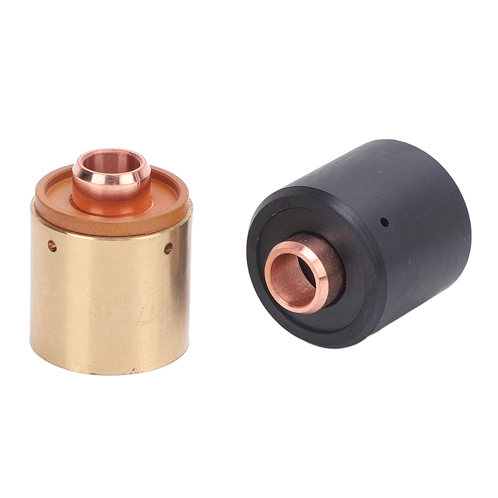 

2 ШТ. Плазменные стартовые картриджи 98213 98277 Замена картриджа резака для SL60 SL100