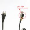 DC67.2V 2A Smart Lithium Battery Charger GX12 Aviation Connector For Self Balancing Skateboard Unicycle 16S 60V 10AH 12AH 20AH