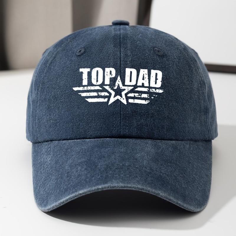 Baseball Cap Outdoor Fishing Cap, Hip-hop Hat Curved Brim Peaked Cap Fashionable Letter Printed Baseball Cap Adjustable