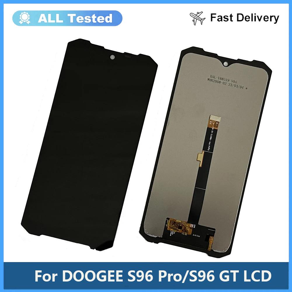 Полная сборка LCD-экрана и дигитайзера для Doogee S96 Pro S96 GT