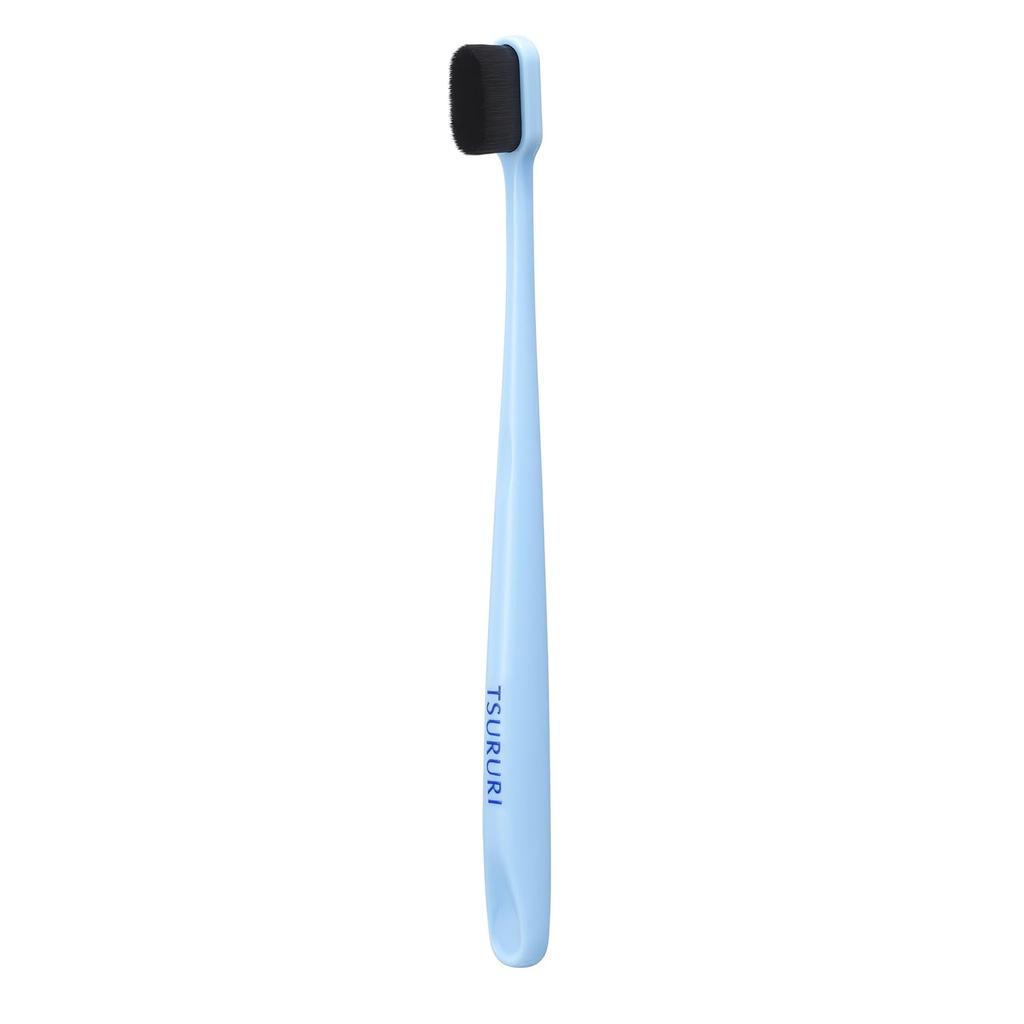 Tsururi Pore Cleaning Nose Cleansing Facial Cleansing Cleansing Toothbrush Pore Corn Plugs Brush, Brush, Brush, Brush, Nose, Ultra-fine Bristles,