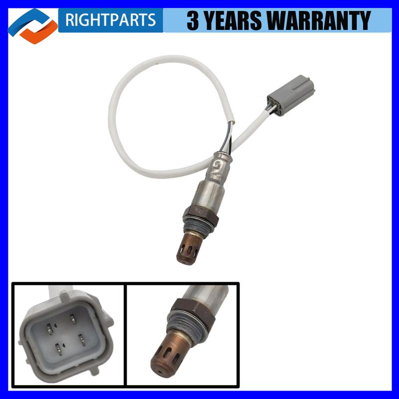 

Rear Oxygen Sensor 226A4JA00A For Nissan Rogue 2.5L 2008-2013 Altima 2.5L 2007-2013 234-4382 250-24794 226A4-JA00A чорний