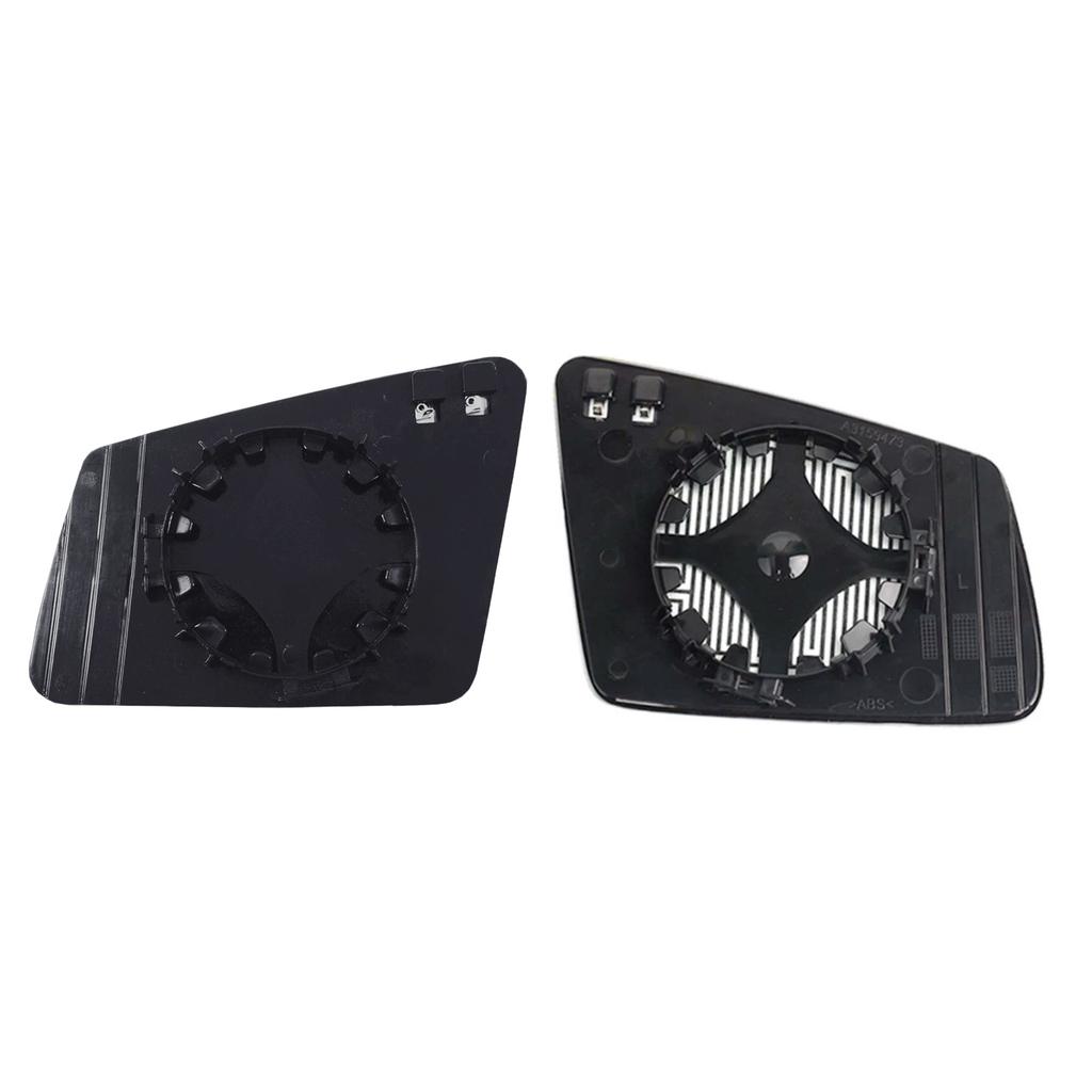 Links & Rechts Beheiztes Spiegelglas Für Mercedes Benz W212 204 221