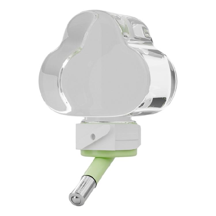 Герметичный поилка-диспенсер для клетки мелких животных Автоматическая поилка-бутылка для хомяка, белок