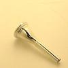 Tilz French Horn Original American Silver Plated Finish Mouthpiece, Model, Shank, (D4)