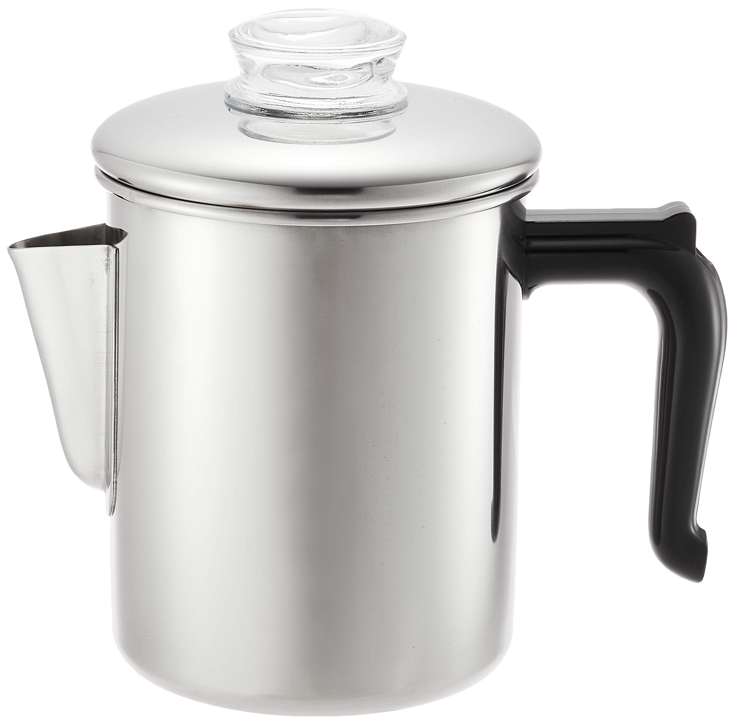

Honma Manufacturing Puppy Mark Percolator for 6 people 18-8