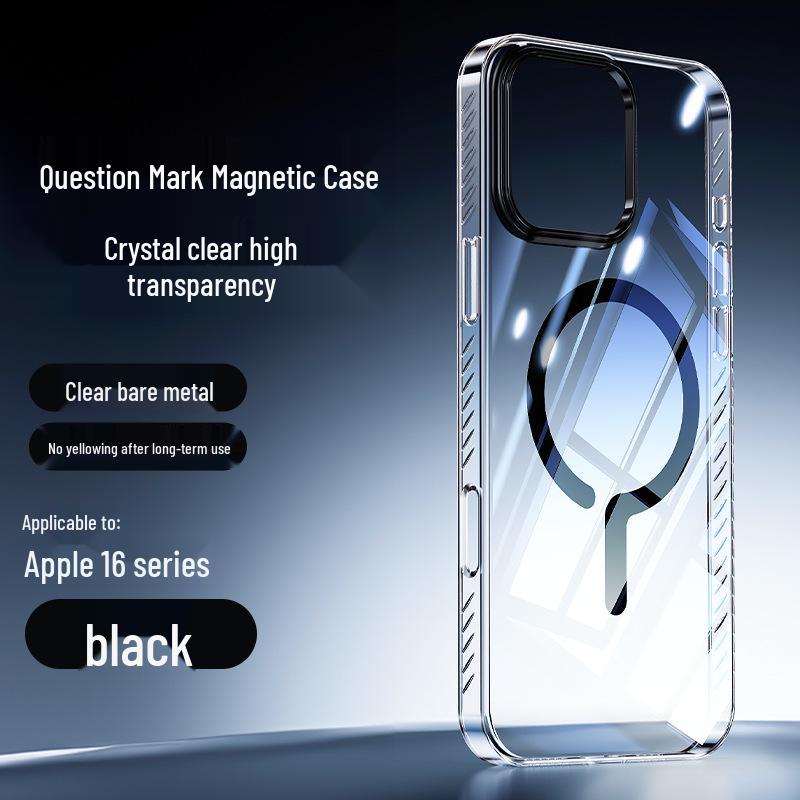 

Compatible with iPhone 16 Pro Max, iPhone 14 Pro high transparency hard shell case; Apple 15 Plus, doesn t yellow, durable polycarbonate. iPhone 15 Pro