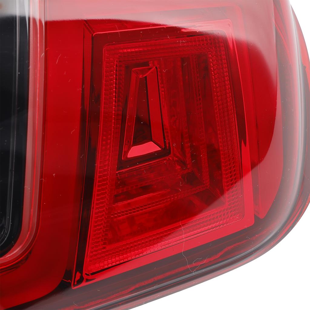 Pair LED Rear Stop Brake Tail Light Lamp For Mitsubishi Triton L200 2019-2023