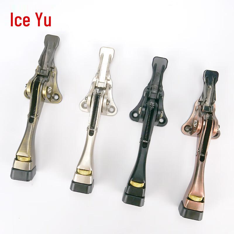 Bingyu Foot-Operated Door Holder