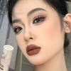 DI&XI Soft Mist Mousse Lip Mud: Matte, Long-lasting, High Pigment Lipstick for Women