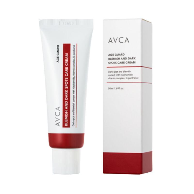 

AVCA Age Guard Dark Spot & Melasma Care Cream Brightening Moisturizing Face Cream 50ml 1