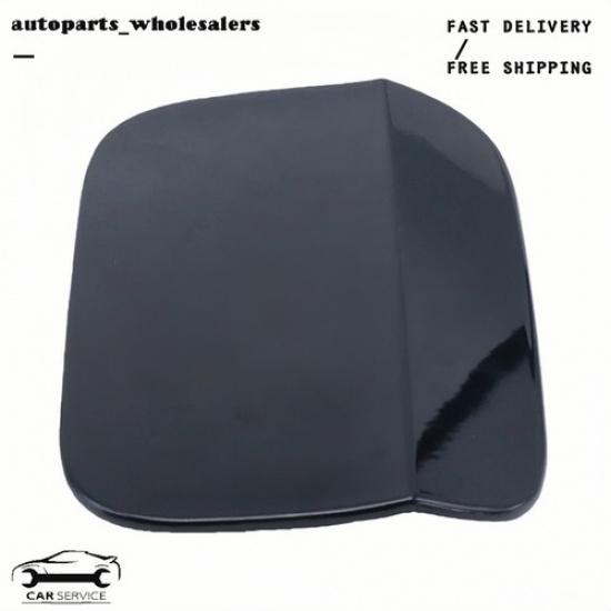 Black Car Fuel Gas Door Filler Lid Cover Cap For 2012- VW Volkswagen Passat