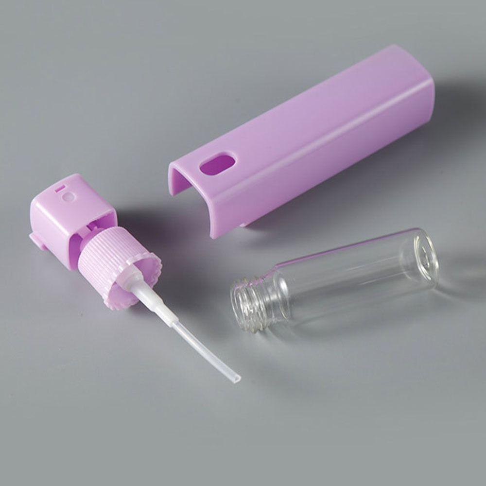 Empty Cosmetic Atomizer 10ML Perfume Bottle High-quality Spray Bottle  Alcohol