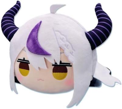 Laplace Darkness Lying Down Plush Toy Lying Down Plush Toy (Approx. 26cm) - Merchandise,