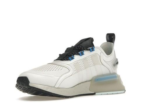 Adidas NMD V3 Kryształowa Biel Niebieski Pośpiech 2022 - GX2086