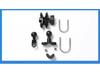 BMW F750GS/F850GS/R1250GS/ADV Handlebar Navigation Bracket & Walkie-Talkie Mount