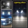 ICE BLUE 8000K H11 LED H8 HB4 9006 9005 HB3 Car LED Bulbs Wireless Turbo Led Fog Lamp Auto Driving Running Lamp 12V New Chips