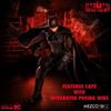 MEZCO TOYS - The Batman - Figurine 1/12 The Batman 17 cm