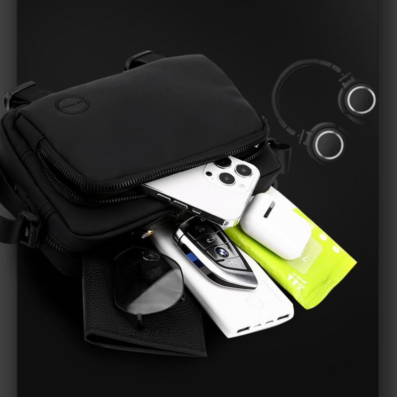 Сумка через плечо Trend Мужская;Женская сумка через плечо s;Мужская сумка для отдыха s;s — фото 10