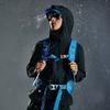 Giacca Uomo Li Ning CF Su Wan Long Jia Riflettente Antipioggia Antivento Traspirante Outdoor Calda Impermeabile Giacca Nera ACFU007-2