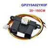 GP2Y0A02YK0F Optische Näherungssensorik 20 150cm mit einfacher Integration für DIY-Elektronik