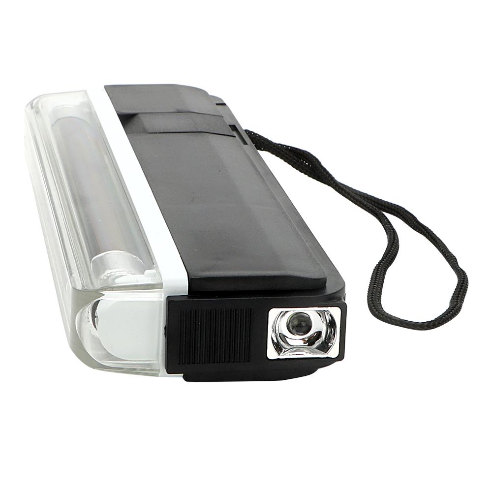 LED Blacklight UV Flashlight Portable Lighting