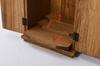 KIRIGEN Buddhist Altar, Mini Altar, Small, Compact, Modern, Furniture-Style Buddhist Altar Accessories, Memorial Box, Brown